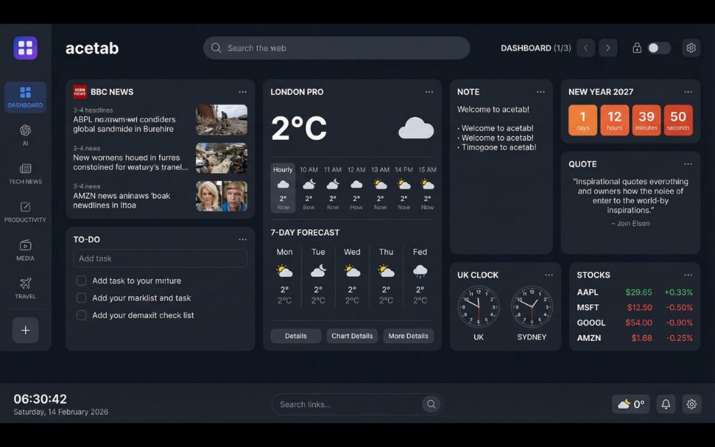 acetab screenshot 1
