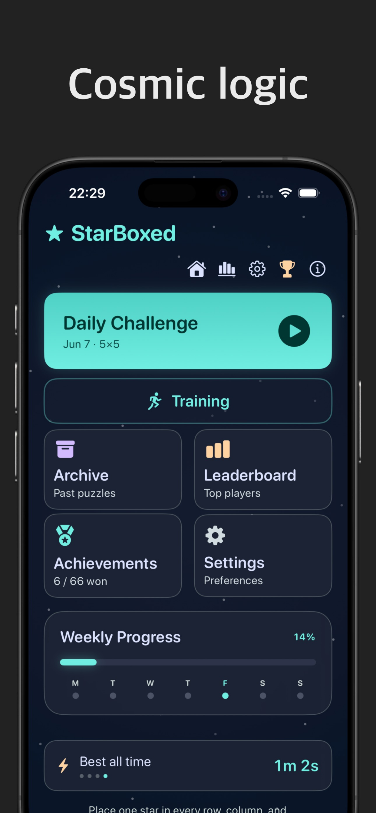 StarBoxed screenshot 1