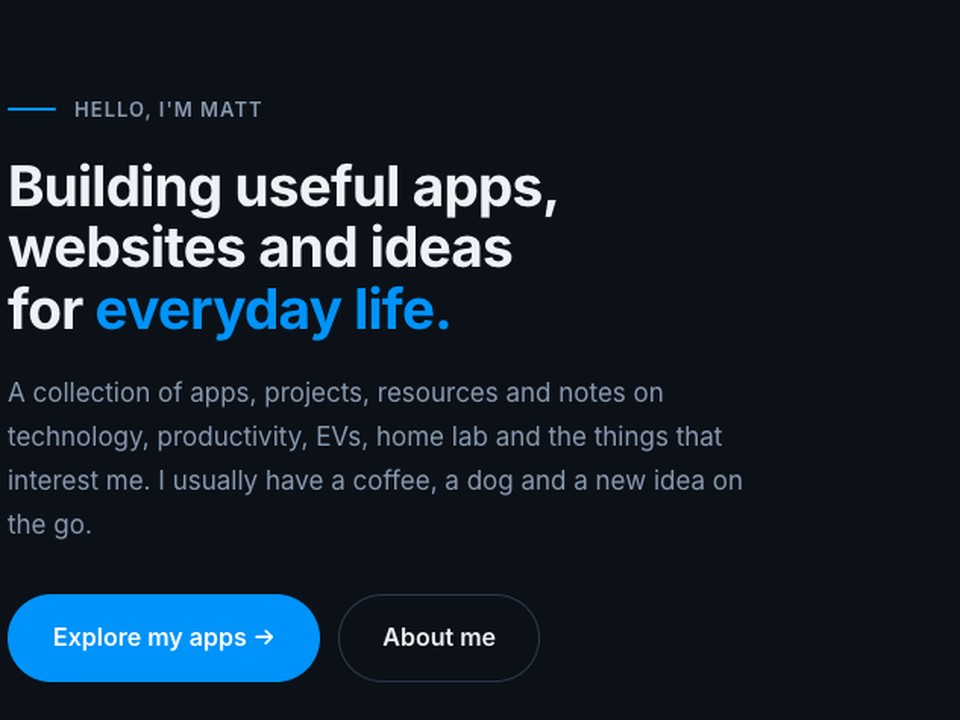From WordPress to Astro — how this site gets built